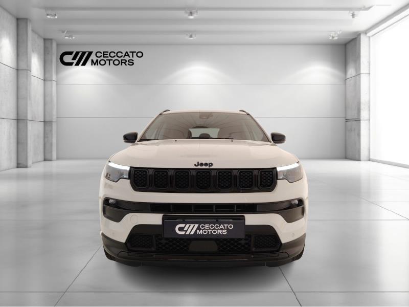 JEEP Compass 1.3 turbo t4 phev night eagle 4xe auto