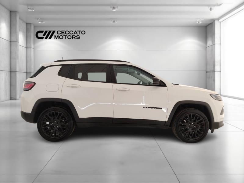 JEEP Compass 1.3 turbo t4 phev night eagle 4xe auto