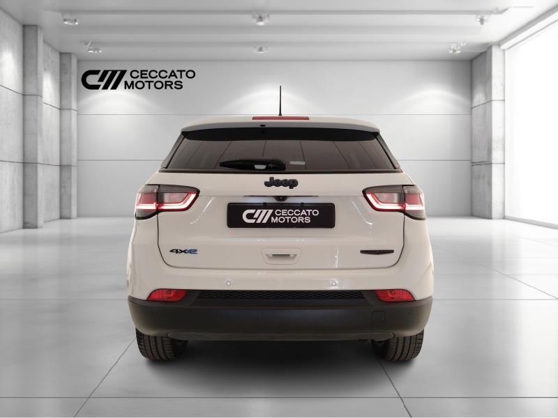 JEEP Compass 1.3 turbo t4 phev night eagle 4xe auto