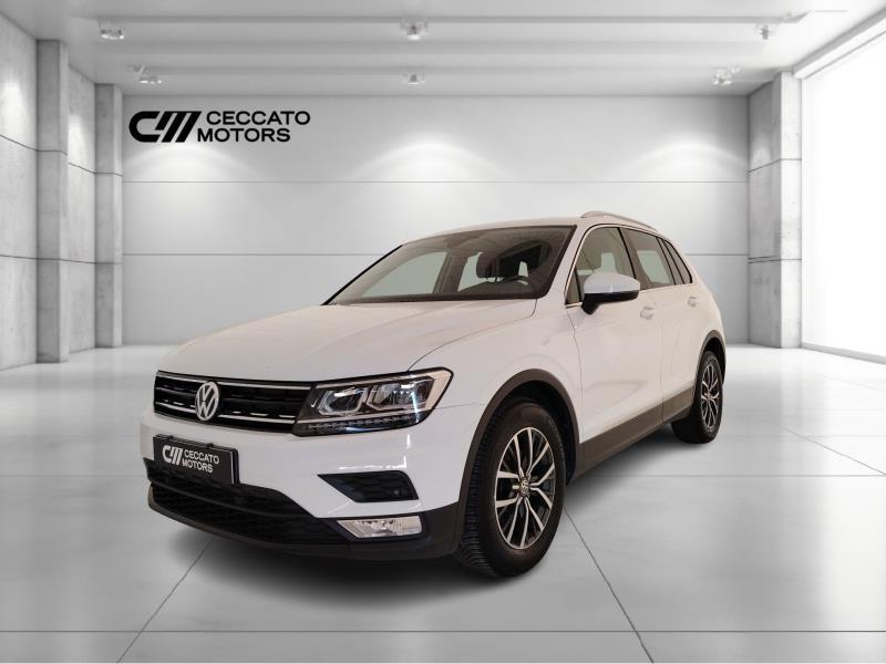 VOLKSWAGEN Tiguan 1.6 tdi business 115cv