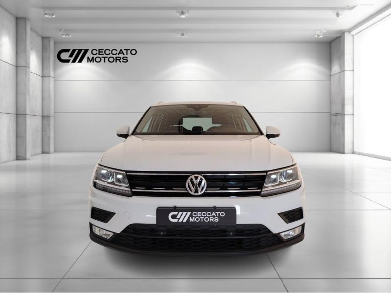 VOLKSWAGEN Tiguan 1.6 tdi business 115cv
