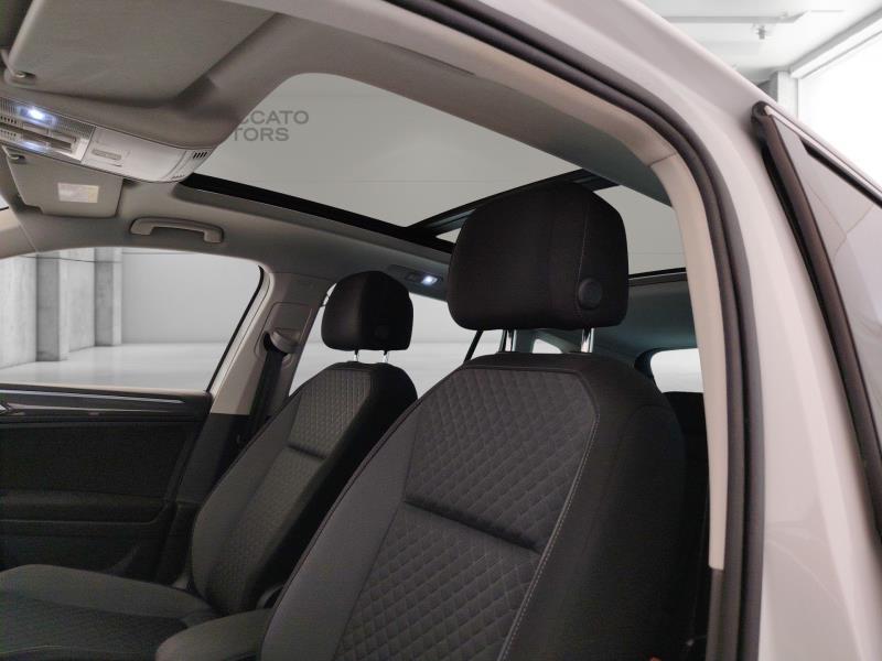 VOLKSWAGEN Tiguan 1.6 tdi business 115cv