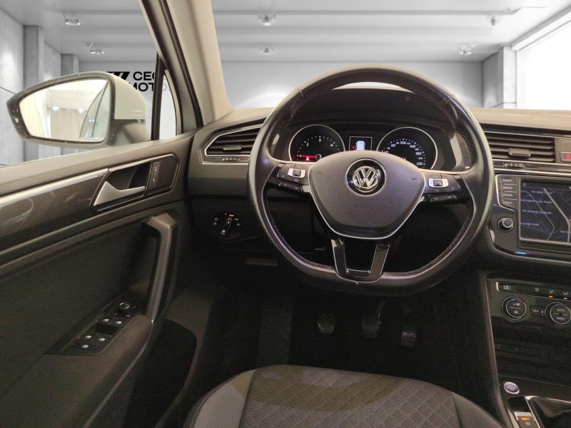 VOLKSWAGEN Tiguan 1.6 tdi business 115cv