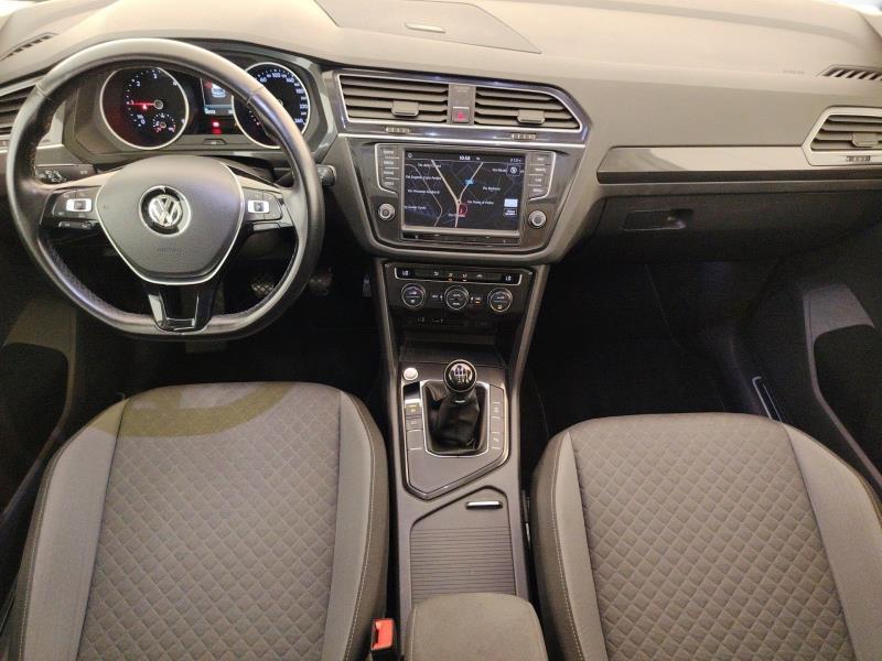 VOLKSWAGEN Tiguan 1.6 tdi business 115cv