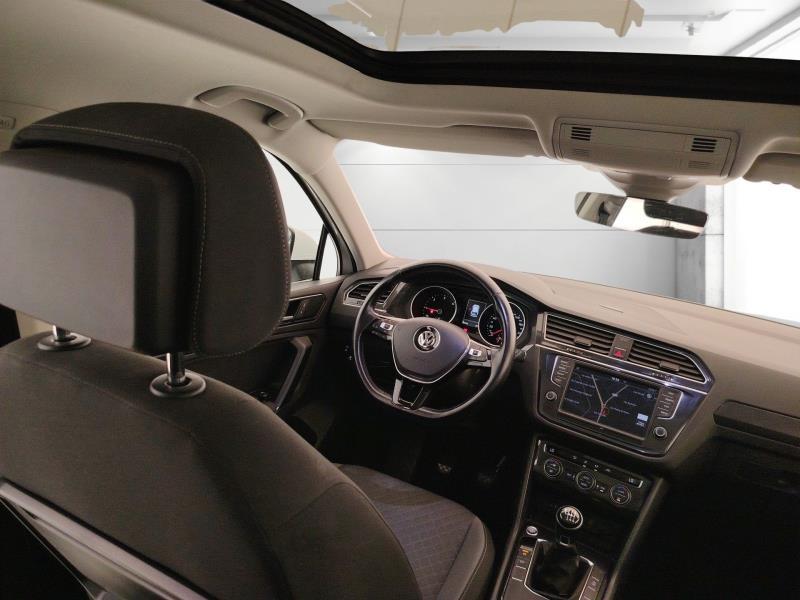 VOLKSWAGEN Tiguan 1.6 tdi business 115cv