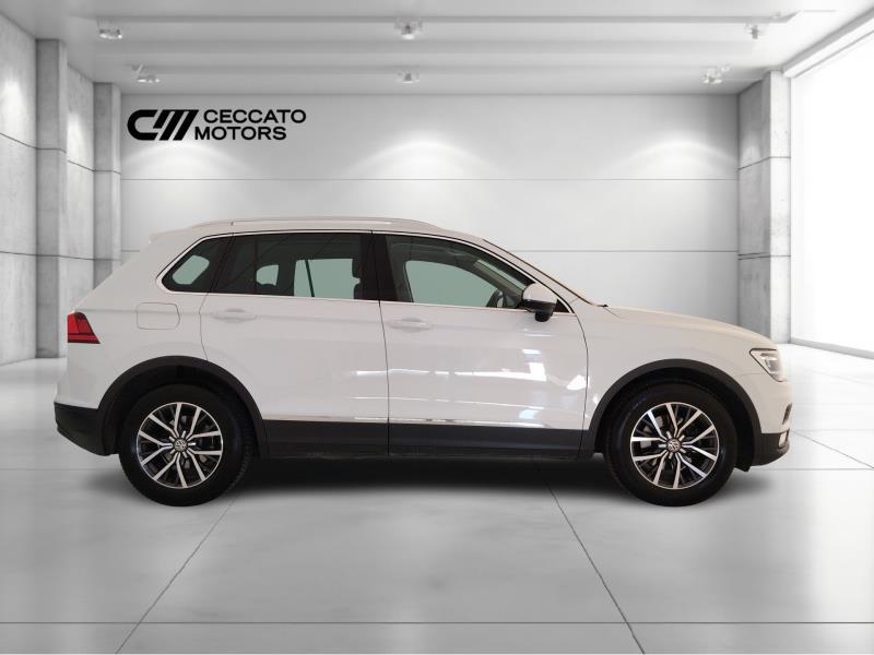 VOLKSWAGEN Tiguan 1.6 tdi business 115cv