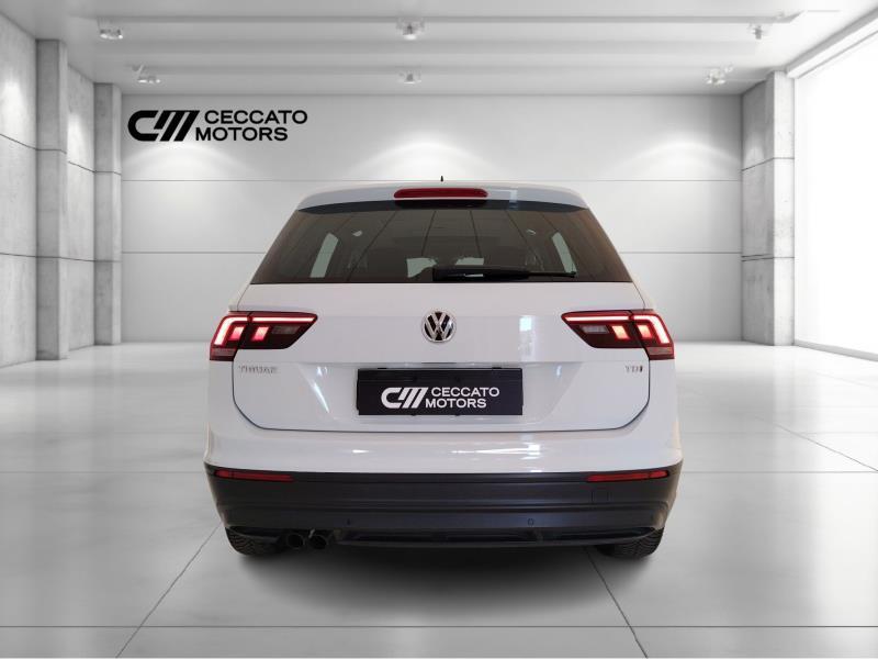 VOLKSWAGEN Tiguan 1.6 tdi business 115cv