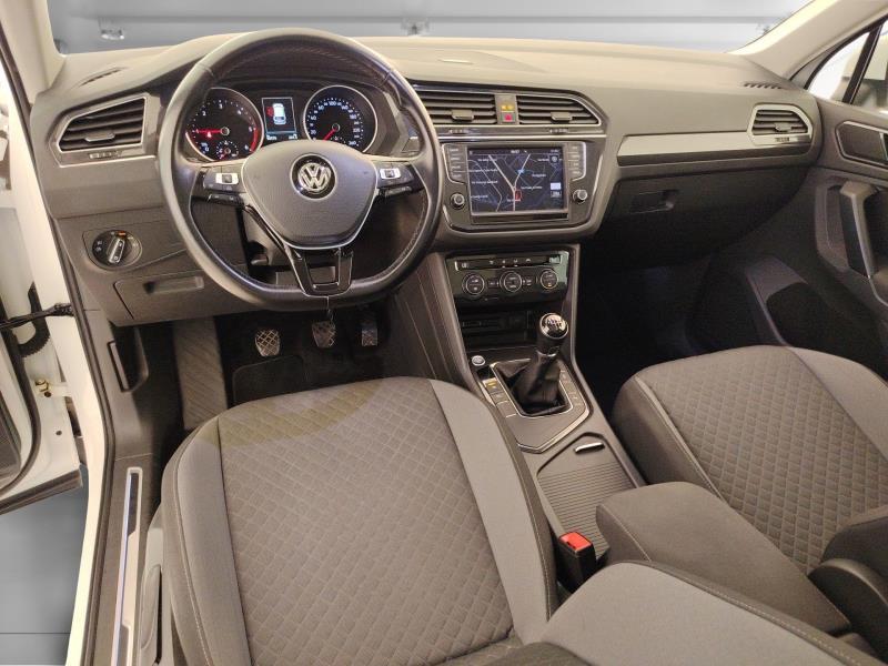 VOLKSWAGEN Tiguan 1.6 tdi business 115cv