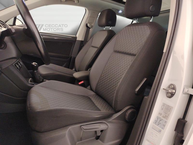 VOLKSWAGEN Tiguan 1.6 tdi business 115cv