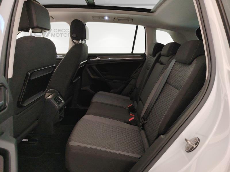 VOLKSWAGEN Tiguan 1.6 tdi business 115cv