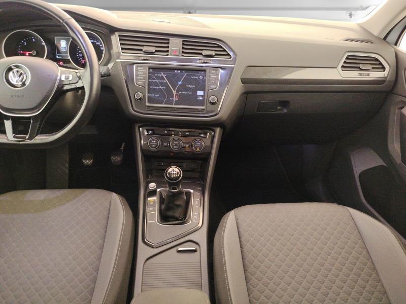VOLKSWAGEN Tiguan 1.6 tdi business 115cv