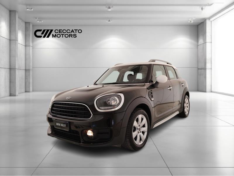 MINI Mini countryman 2.0 cooper d boost my18