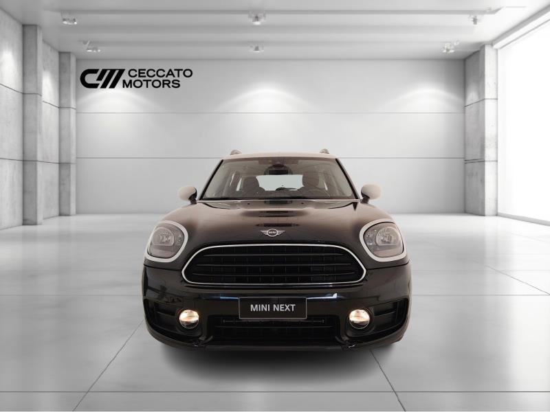 MINI Mini countryman 2.0 cooper d boost my18