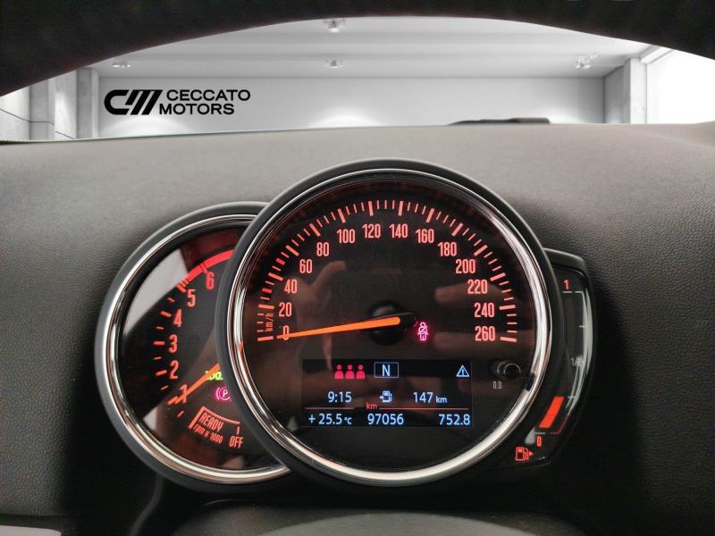 MINI Mini countryman 2.0 cooper d boost my18