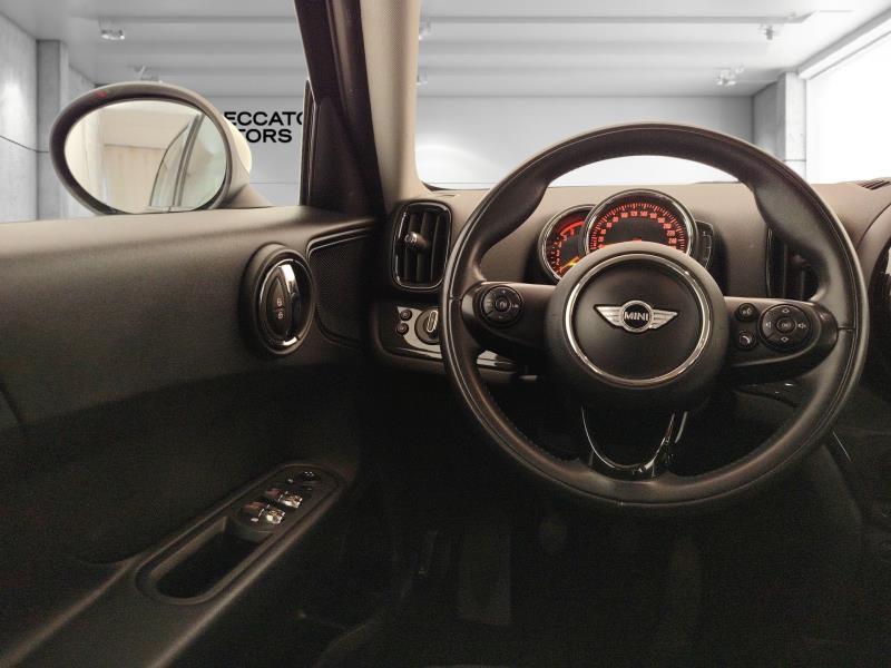 MINI Mini countryman 2.0 cooper d boost my18
