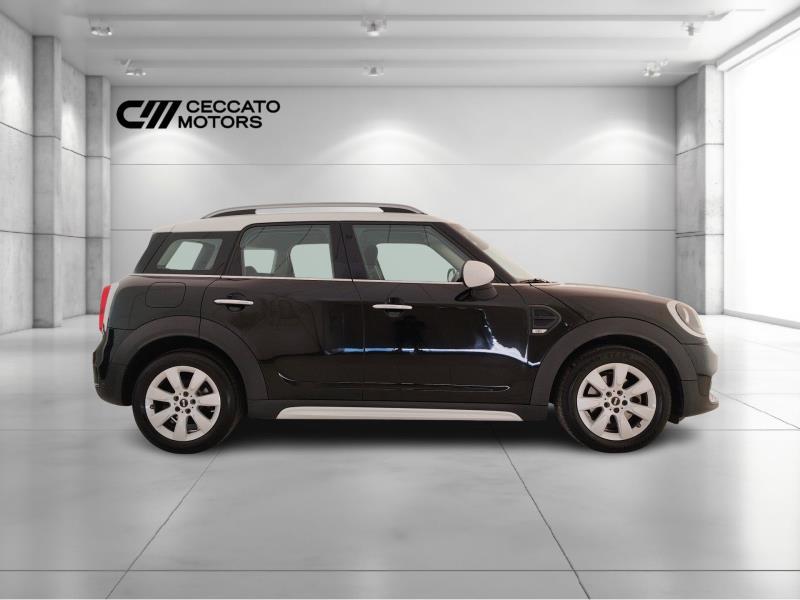 MINI Mini countryman 2.0 cooper d boost my18