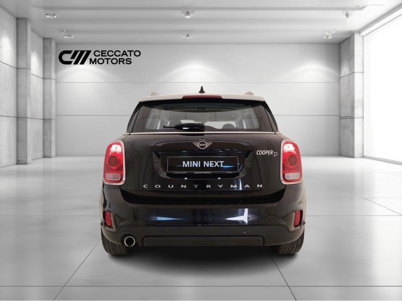 MINI Mini countryman 2.0 cooper d boost my18