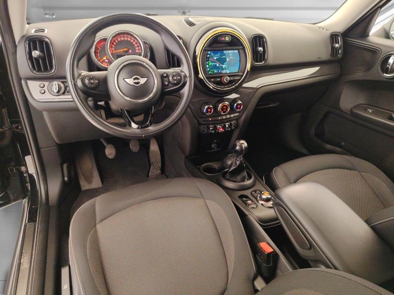 MINI Mini countryman 2.0 cooper d boost my18