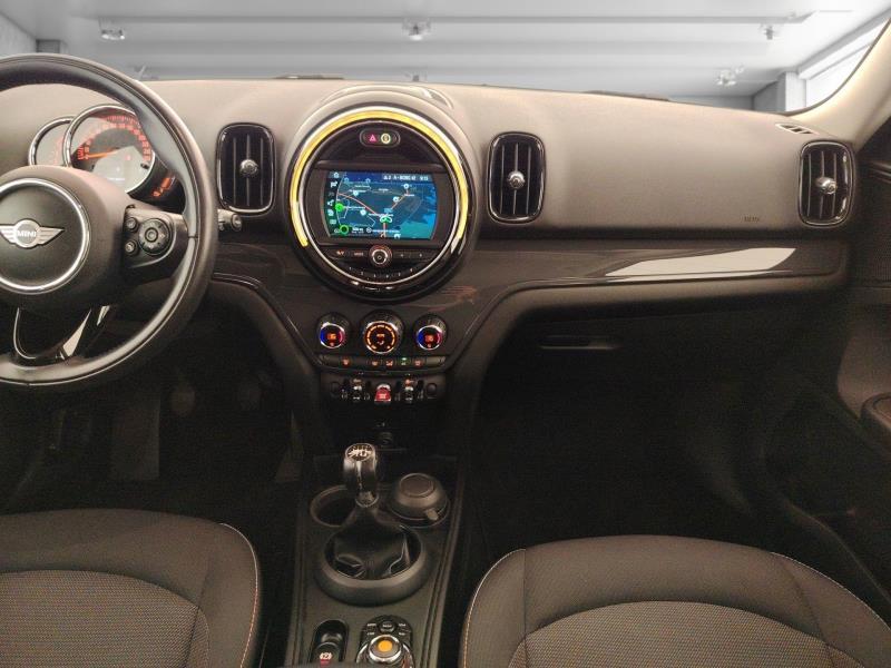 MINI Mini countryman 2.0 cooper d boost my18