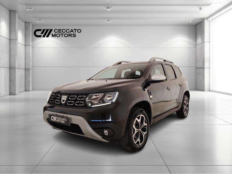 DACIA Duster 1.5 blue dci prestige 4x2 s&s 115cv my19