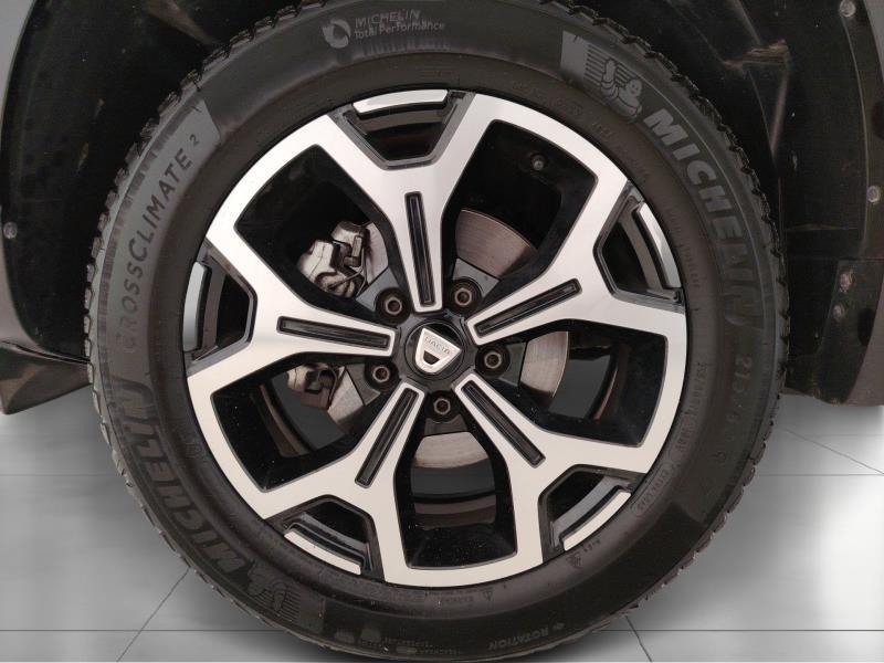 DACIA Duster 1.5 blue dci prestige 4x2 s&s 115cv my19