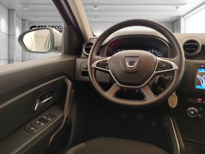 DACIA Duster 1.5 blue dci prestige 4x2 s&s 115cv my19