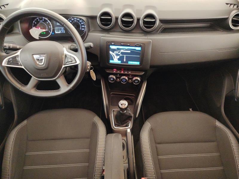 DACIA Duster 1.5 blue dci prestige 4x2 s&s 115cv my19