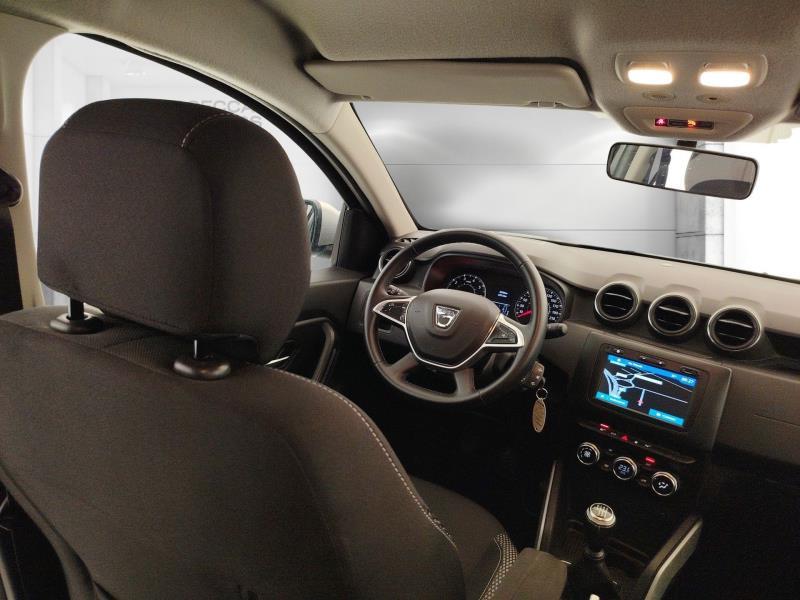 DACIA Duster 1.5 blue dci prestige 4x2 s&s 115cv my19