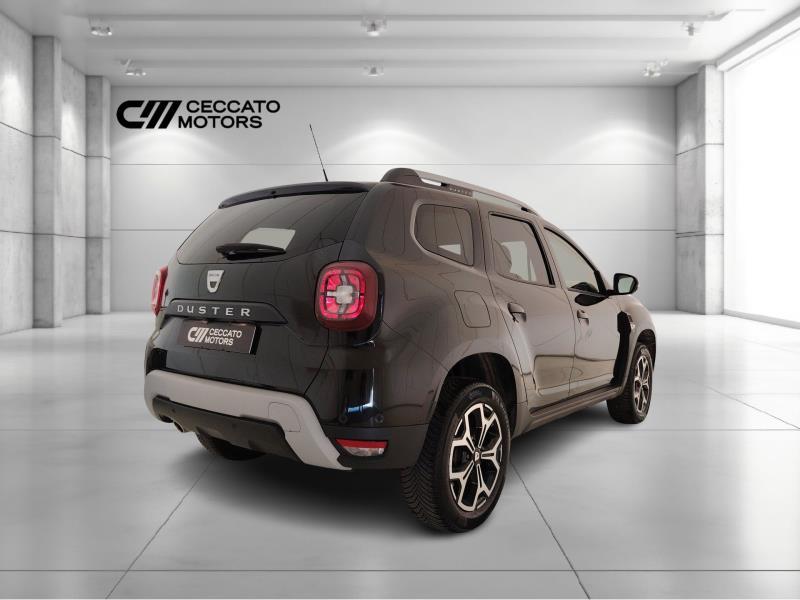 DACIA Duster 1.5 blue dci prestige 4x2 s&s 115cv my19