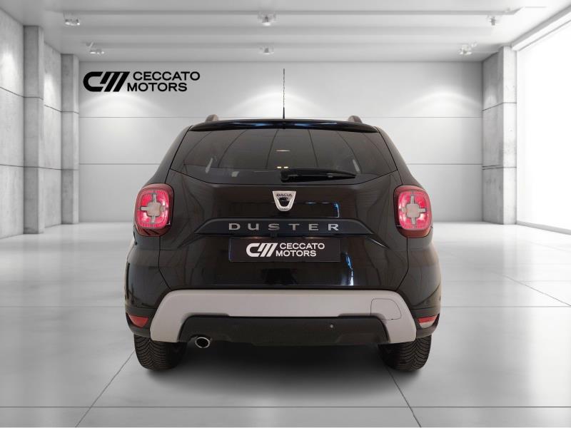 DACIA Duster 1.5 blue dci prestige 4x2 s&s 115cv my19