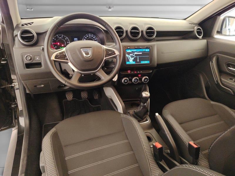 DACIA Duster 1.5 blue dci prestige 4x2 s&s 115cv my19