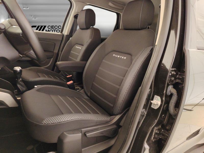 DACIA Duster 1.5 blue dci prestige 4x2 s&s 115cv my19