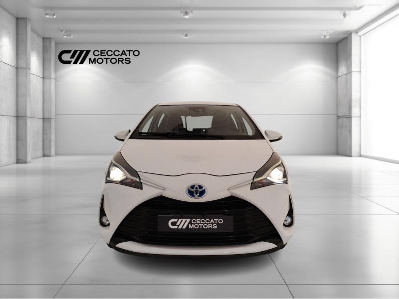 TOYOTA Yaris 5p 1.5h active