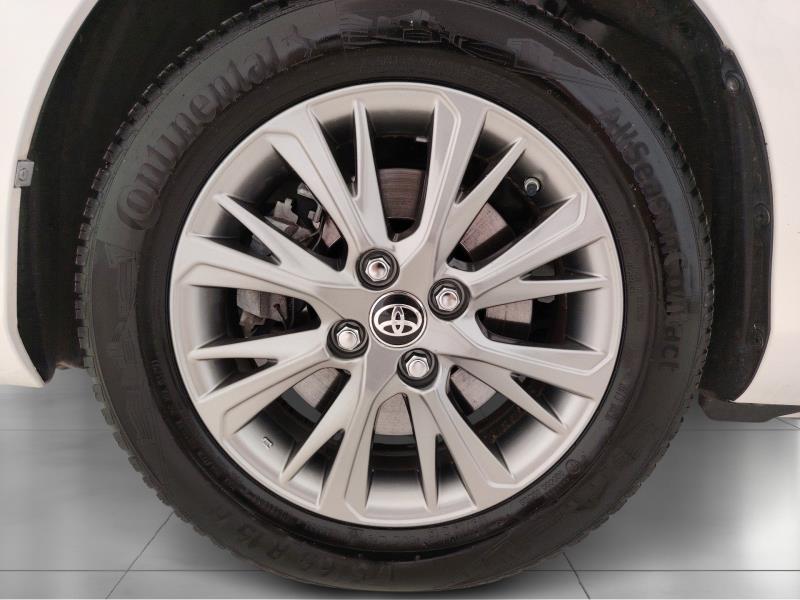 TOYOTA Yaris 5p 1.5h active
