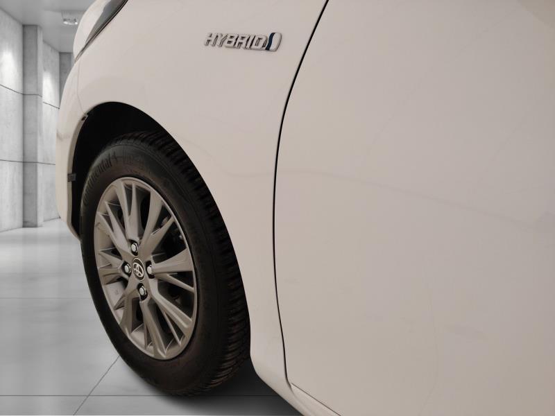 TOYOTA Yaris 5p 1.5h active