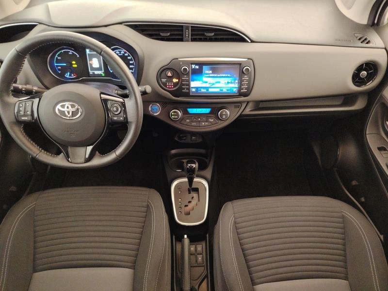 TOYOTA Yaris 5p 1.5h active