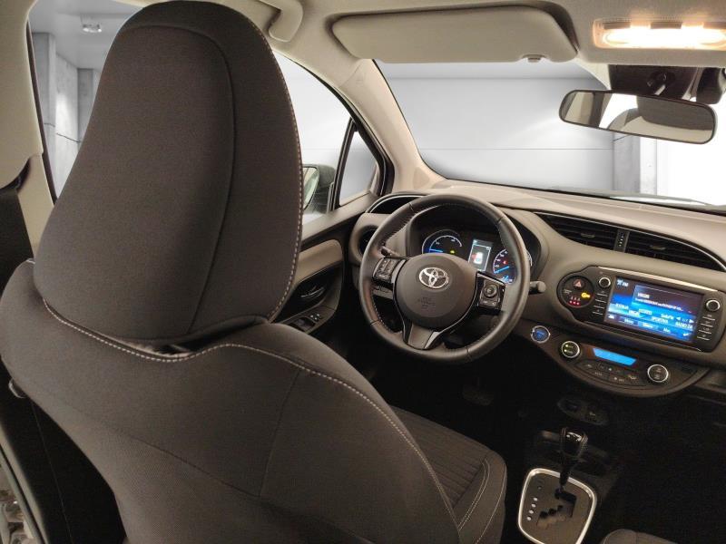 TOYOTA Yaris 5p 1.5h active