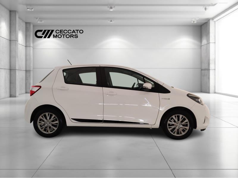 TOYOTA Yaris 5p 1.5h active