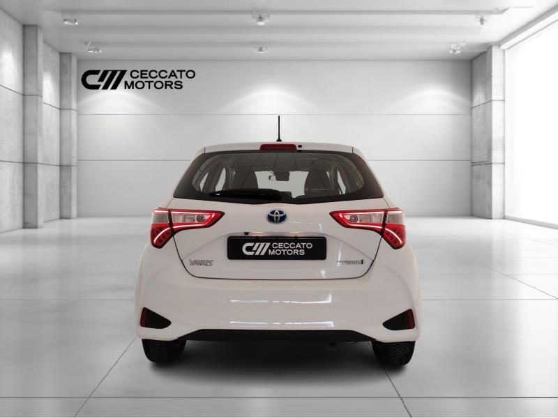 TOYOTA Yaris 5p 1.5h active