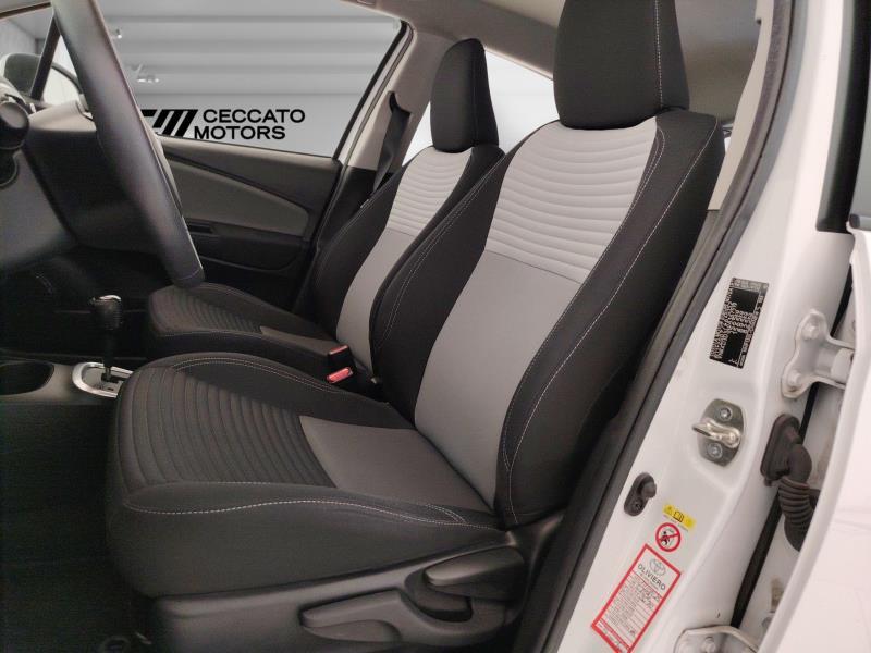 TOYOTA Yaris 5p 1.5h active