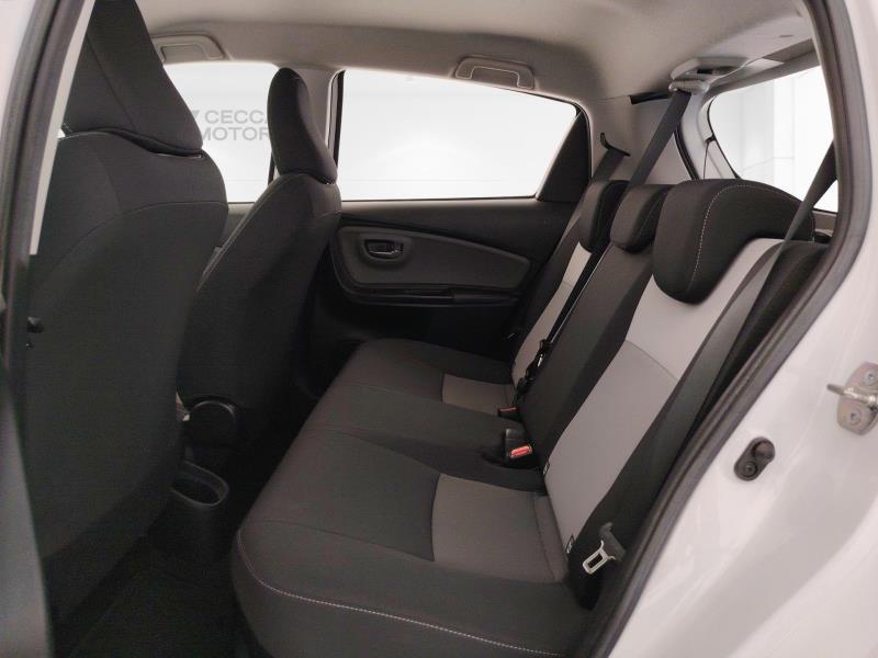 TOYOTA Yaris 5p 1.5h active