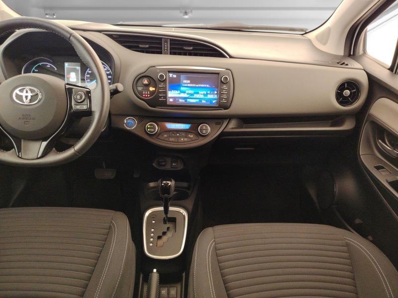 TOYOTA Yaris 5p 1.5h active