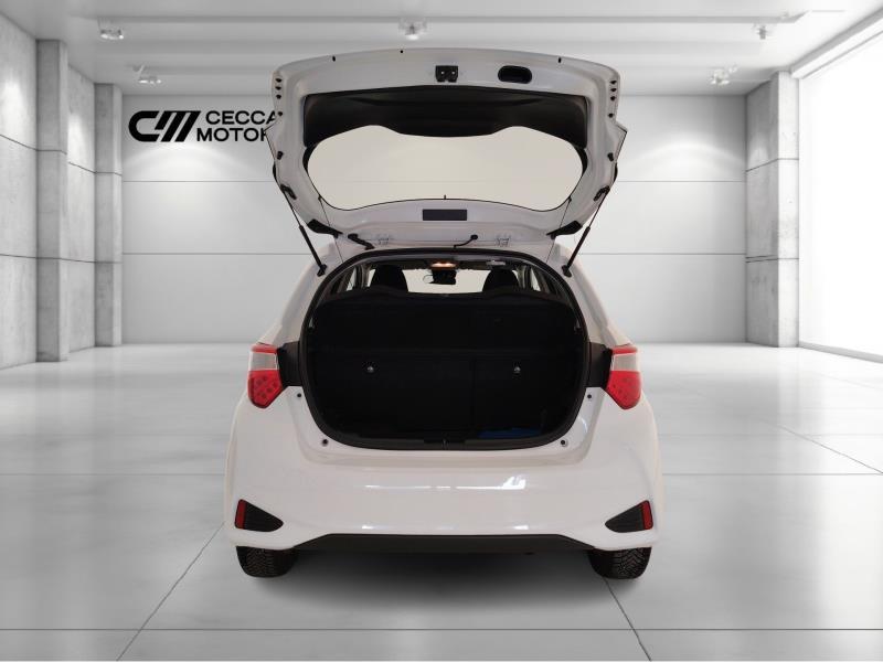 TOYOTA Yaris 5p 1.5h active