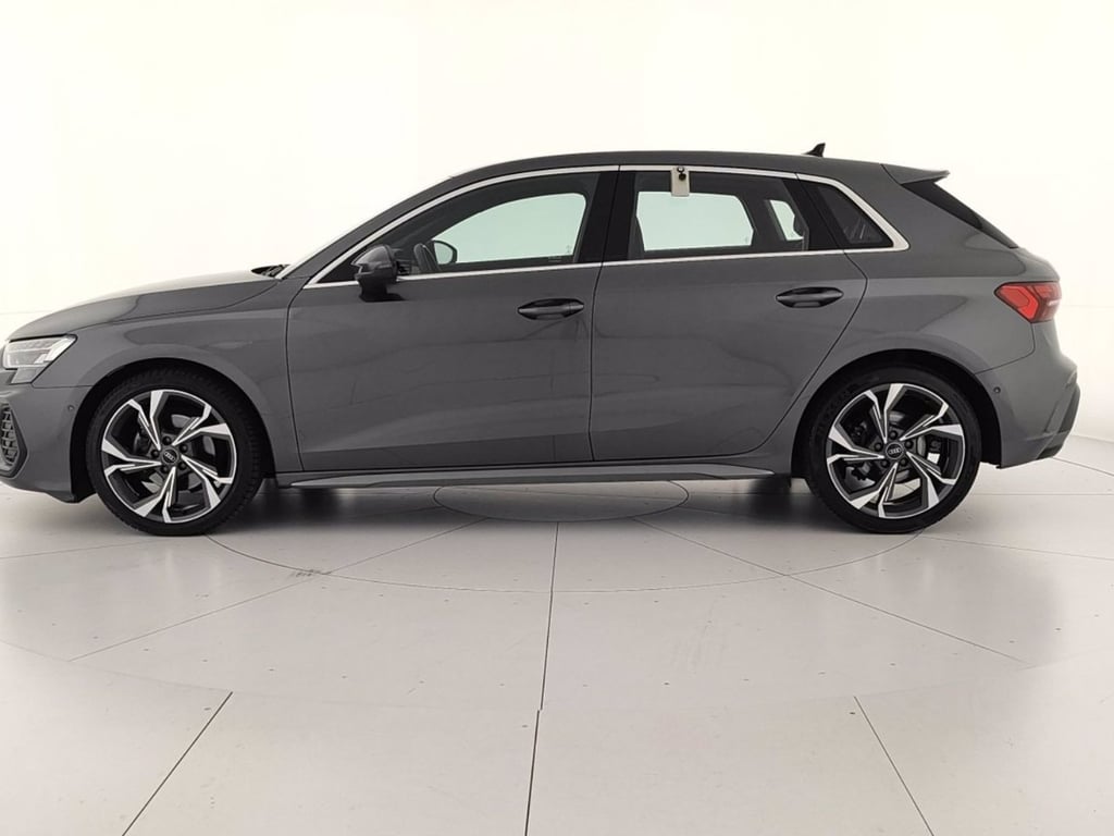 AUDI A3 sportback 2.0 tdi s line edition 150cv s-tronic