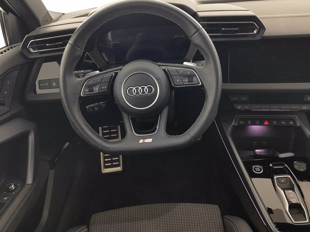 AUDI A3 sportback 2.0 tdi s line edition 150cv s-tronic