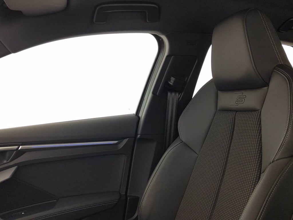 AUDI A3 sportback 2.0 tdi s line edition 150cv s-tronic