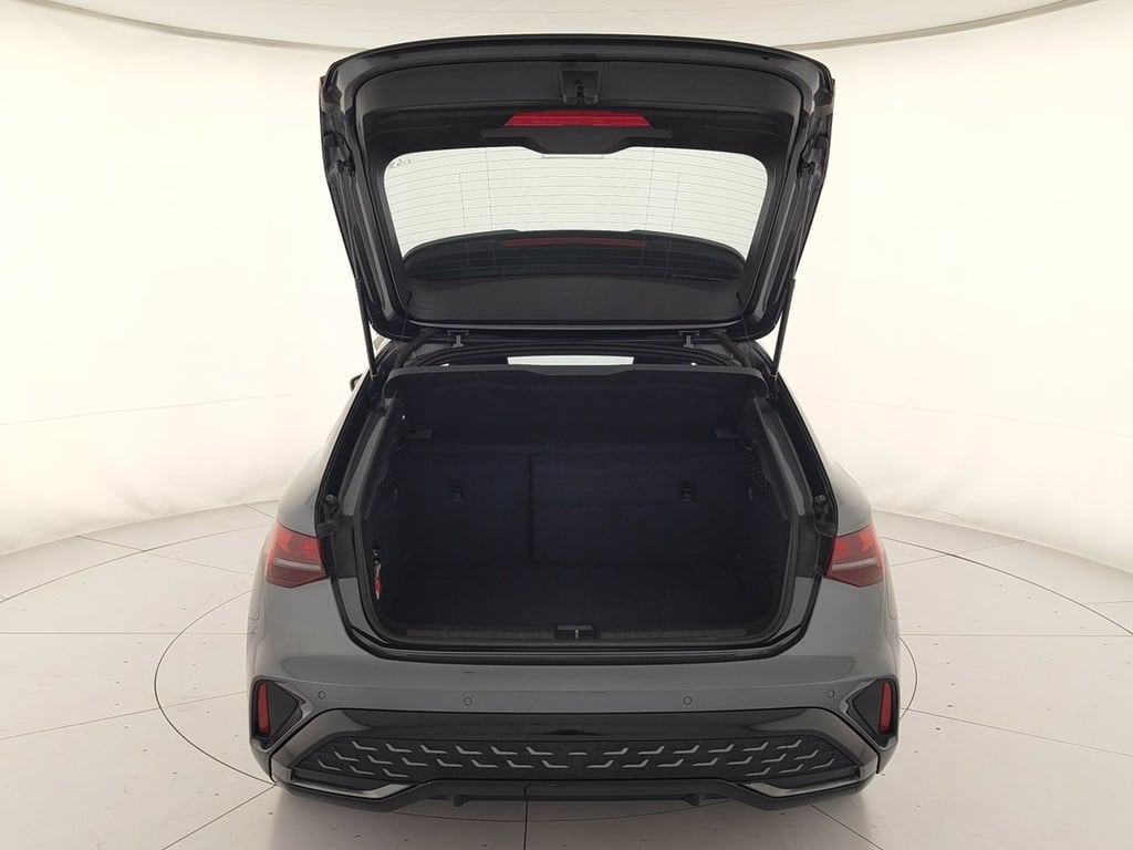 AUDI A3 sportback 2.0 tdi s line edition 150cv s-tronic