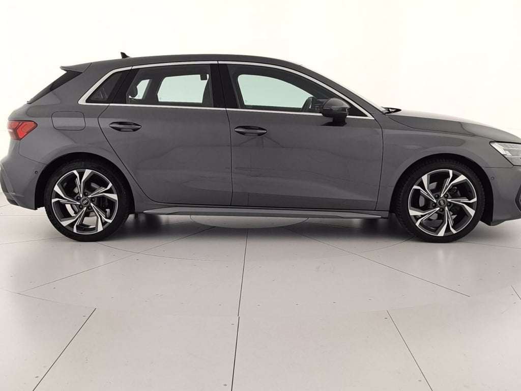 AUDI A3 sportback 2.0 tdi s line edition 150cv s-tronic