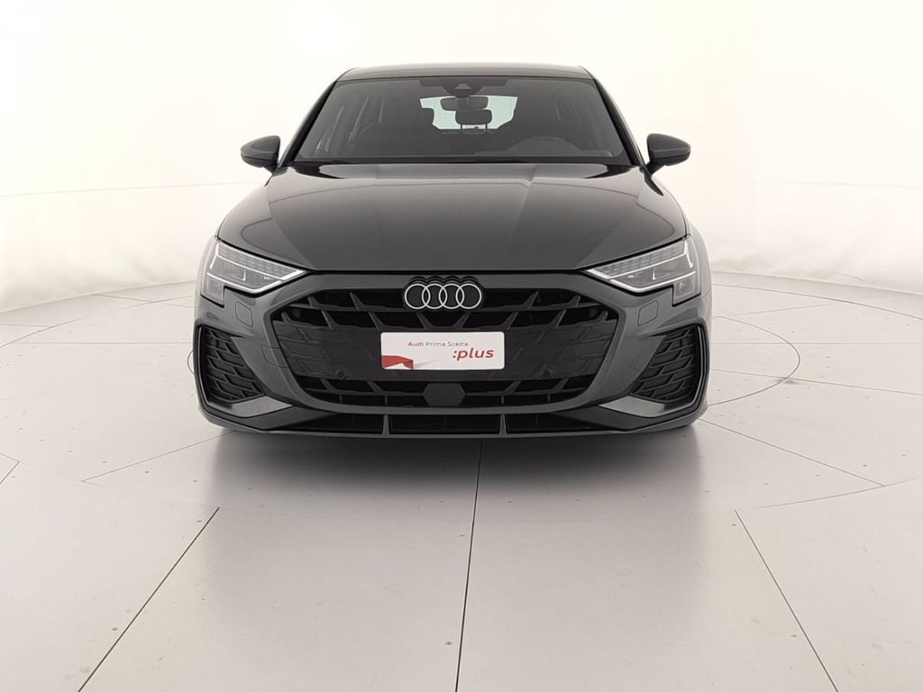 AUDI A3 sportback 2.0 tdi s line edition 150cv s-tronic