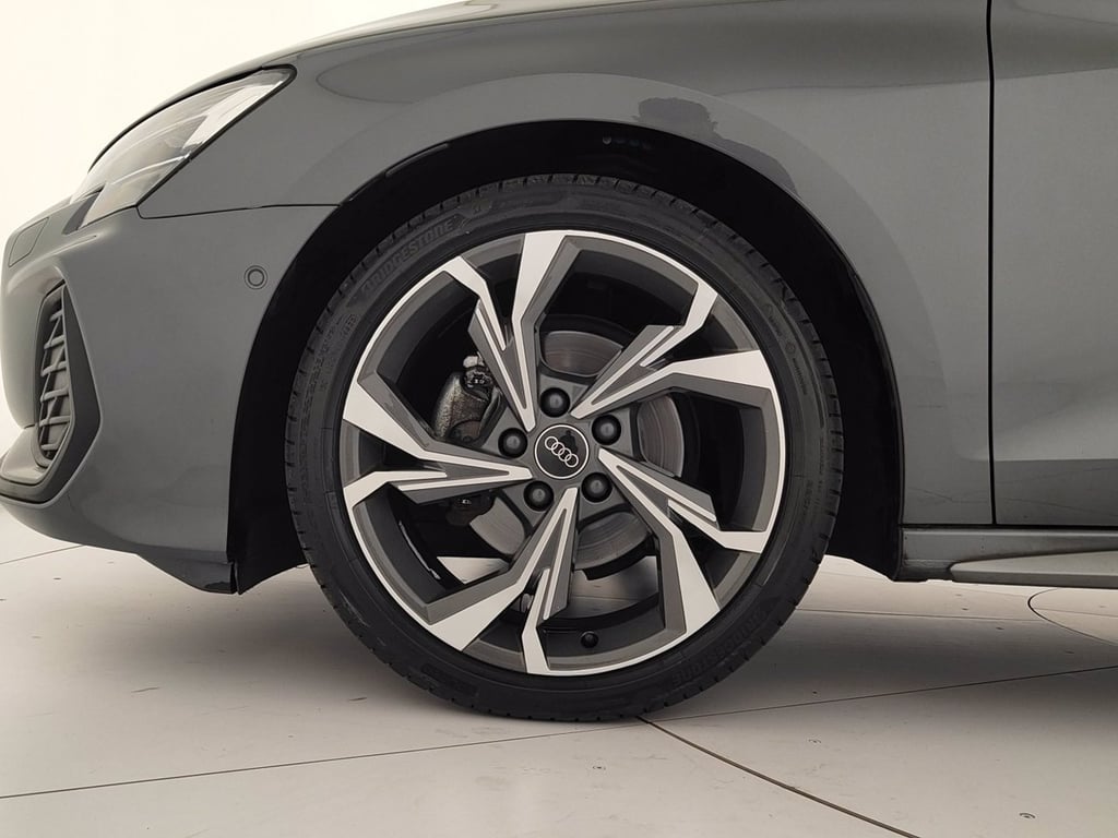 AUDI A3 sportback 2.0 tdi s line edition 150cv s-tronic